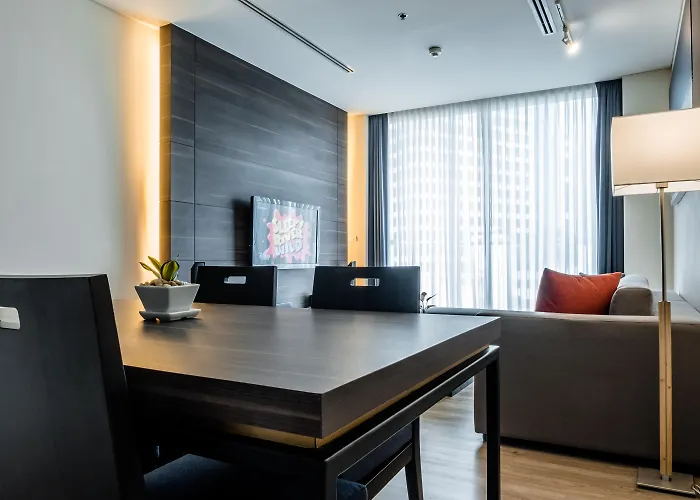 Hotel Shama Sukhumvit 4*