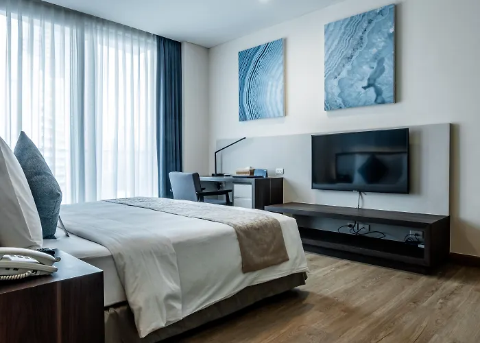 Shama Sukhumvit Hotel Banguecoque
