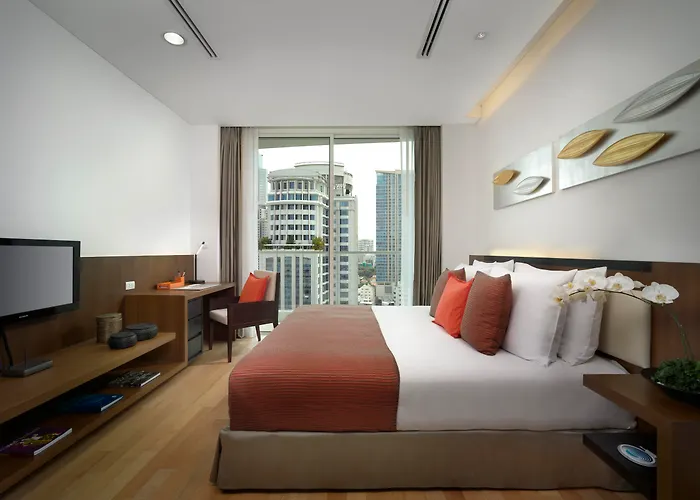 Shama Sukhumvit Hotel Banguecoque