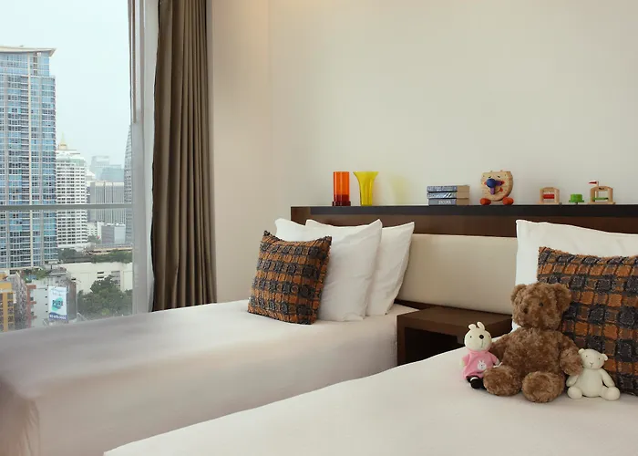 Shama Sukhumvit Hotel Banguecoque