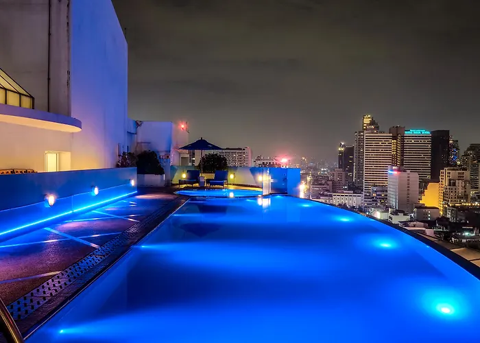Hotel Shama Sukhumvit 4*