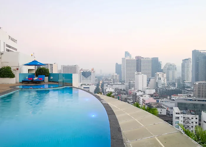 Shama Sukhumvit Hotel Bangkok