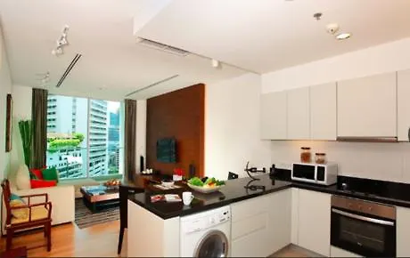 Shama Sukhumvit 4* Bangkok