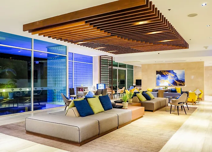 Hotel Shama Sukhumvit 4*