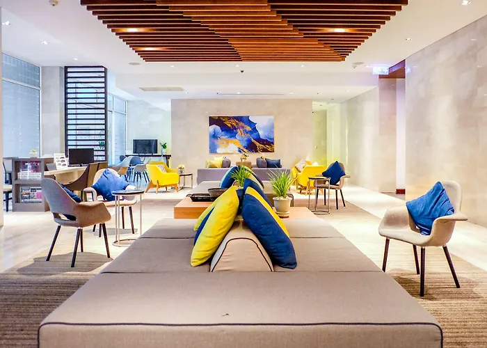 Shama Sukhumvit 4* Banguecoque