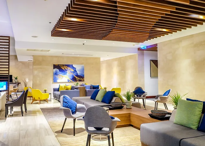 Shama Sukhumvit Hotel Banguecoque