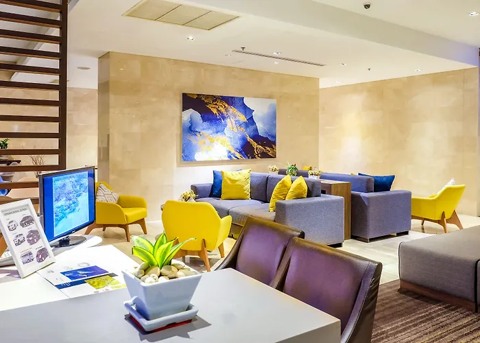 Hotel Shama Sukhumvit 4*
