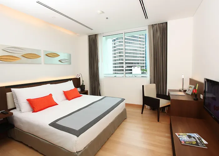 Shama Sukhumvit 4*