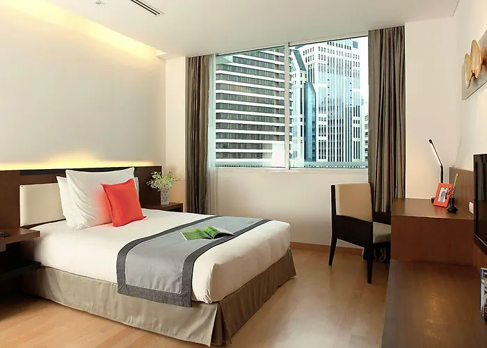 Shama Sukhumvit 4* Bangkok