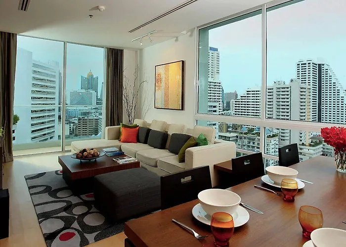 Hotel Shama Sukhumvit 4*