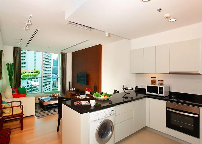 Hotel Shama Sukhumvit 4*