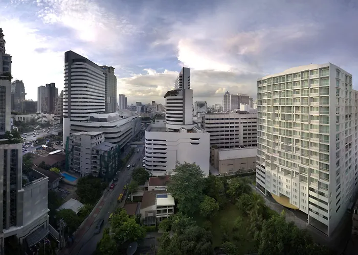 Shama Sukhumvit Hotel 4*