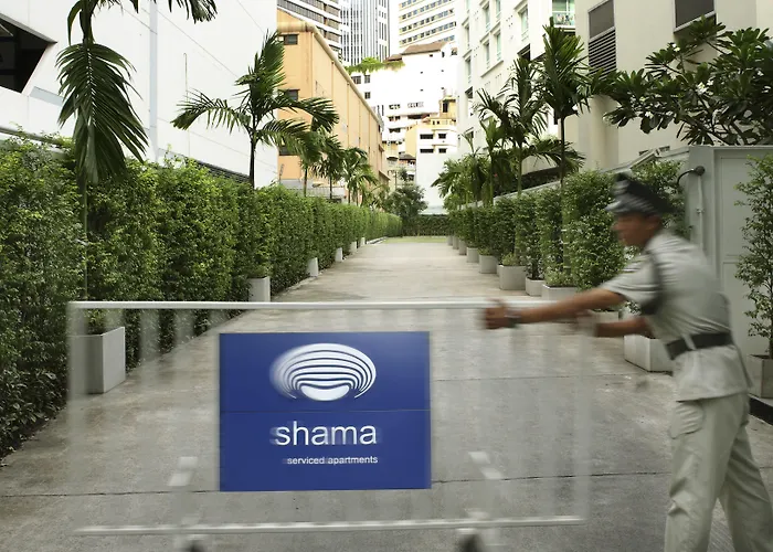 Hotel Shama Sukhumvit Bangkok