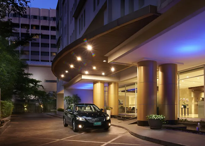 Shama Sukhumvit 4*