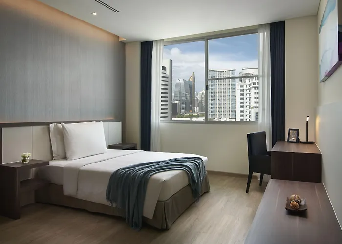 Hotel Shama Sukhumvit 4*