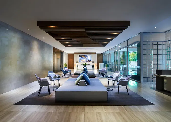 Shama Sukhumvit Hotel 4*