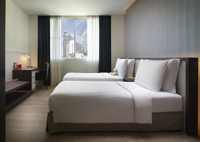Hotel Shama Sukhumvit