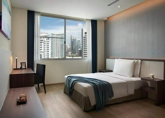 Hotel Shama Sukhumvit 4*