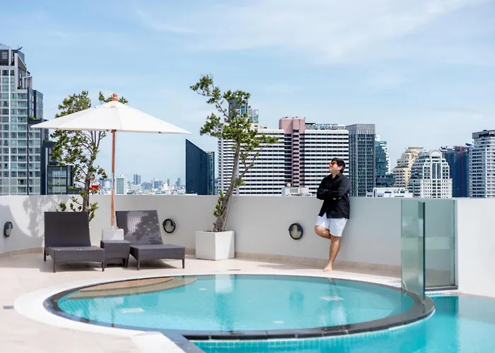 Hotel Shama Sukhumvit Banguecoque