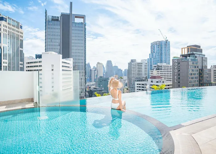 Shama Sukhumvit Hotel Bangkok