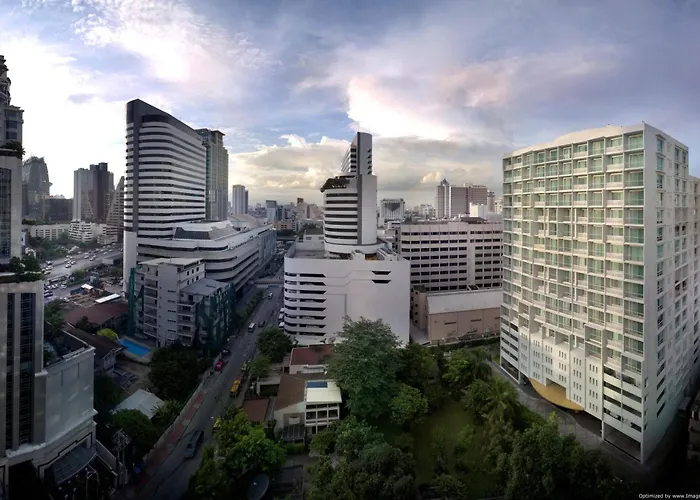 Hotel Shama Sukhumvit 4*