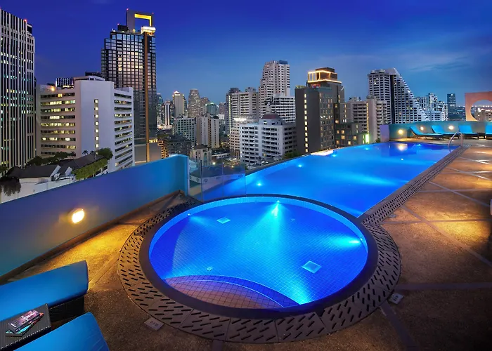 Shama Sukhumvit Bangkok