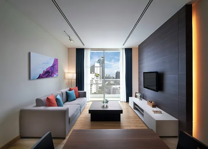 Shama Sukhumvit Hotel Bangkok