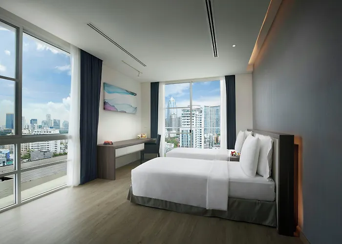 Shama Sukhumvit Hotel Bangkok