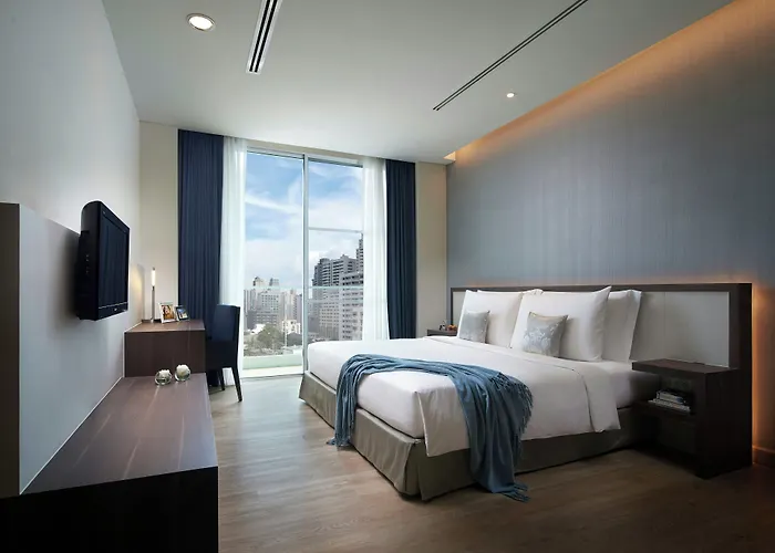 Shama Sukhumvit Hotel 4*